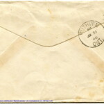 Personal Letter to Mrs. Elton Newman - July 20, 1940, sent from Halifax, Nova Scotia, Canada, Envelope, Reverse.