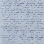 Personal Letter to Mrs. Elton Newman - November 9, 1940, sent from Aldershot, England, United Kingdom, Page 1.
