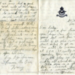 Personal Letter to Mrs. Elton Newman from H.W. Manchester, December 17, 1939, pages 1 and 4.