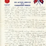 Personal Letter to Mrs. Elton Newman - June 2, 1940, sent from Windsor, Ontario, Canada, Page 2.