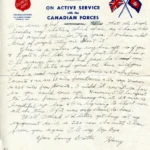 Artifact 1940-06-02-a - Letter to Mrs. Elton Newman, sent from Windsor, Ontario, Canada - Page 3.