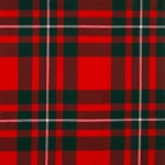 The MacGregor Tartan, the official tartan of the Essex Scottish Regiment.