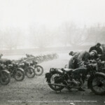 Canadian Provo Corp, General Maintenance Day, Warburg Barracks, Aldershot, England, April 1941.