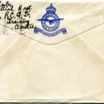 Personal Letter to Mrs. Elton Newman from H.W. Manchester, December 17, 1939, Envelope, Reverse.