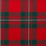 The MacGregor Tartan, the official tartan of the Essex Scottish Regiment.