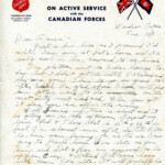 Personal Letter to Mrs. Elton Newman - May 13, 1940, sent from Windsor, Ontario, Canada,  Page 1.